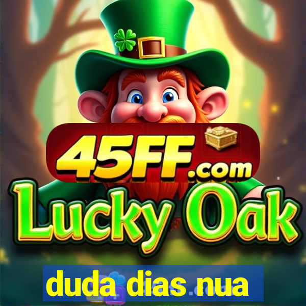 duda dias nua